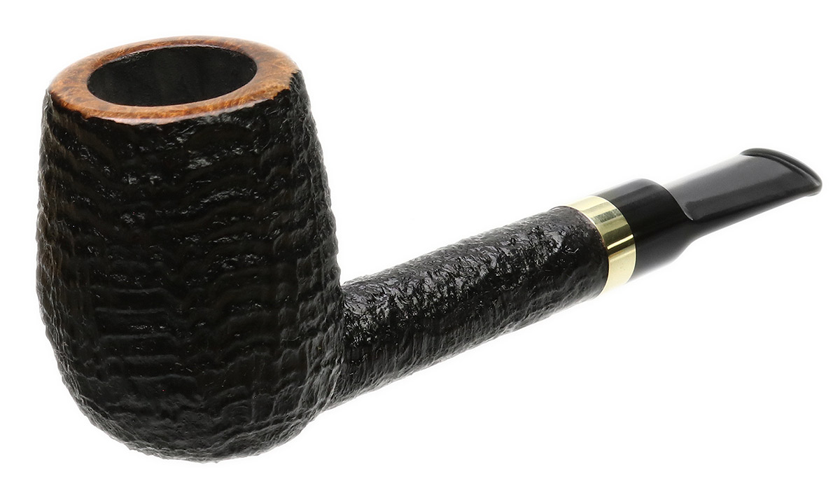 Tom Eltang Sandblasted Lovat with Brass