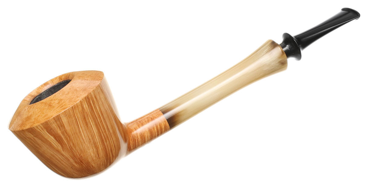 Tom Eltang Smooth Natural Dublin with Horn (Snail)