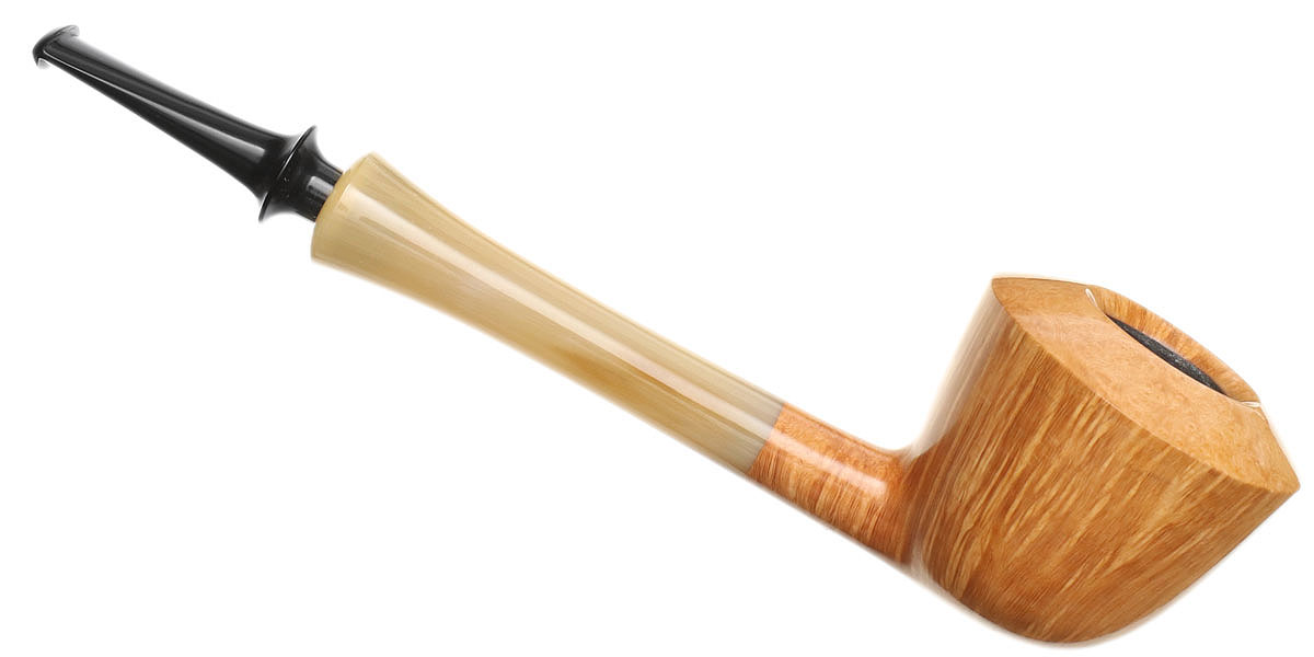 Tom Eltang Smooth Natural Dublin with Horn (Snail)