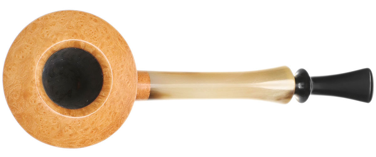 Tom Eltang Smooth Natural Dublin with Horn (Snail)