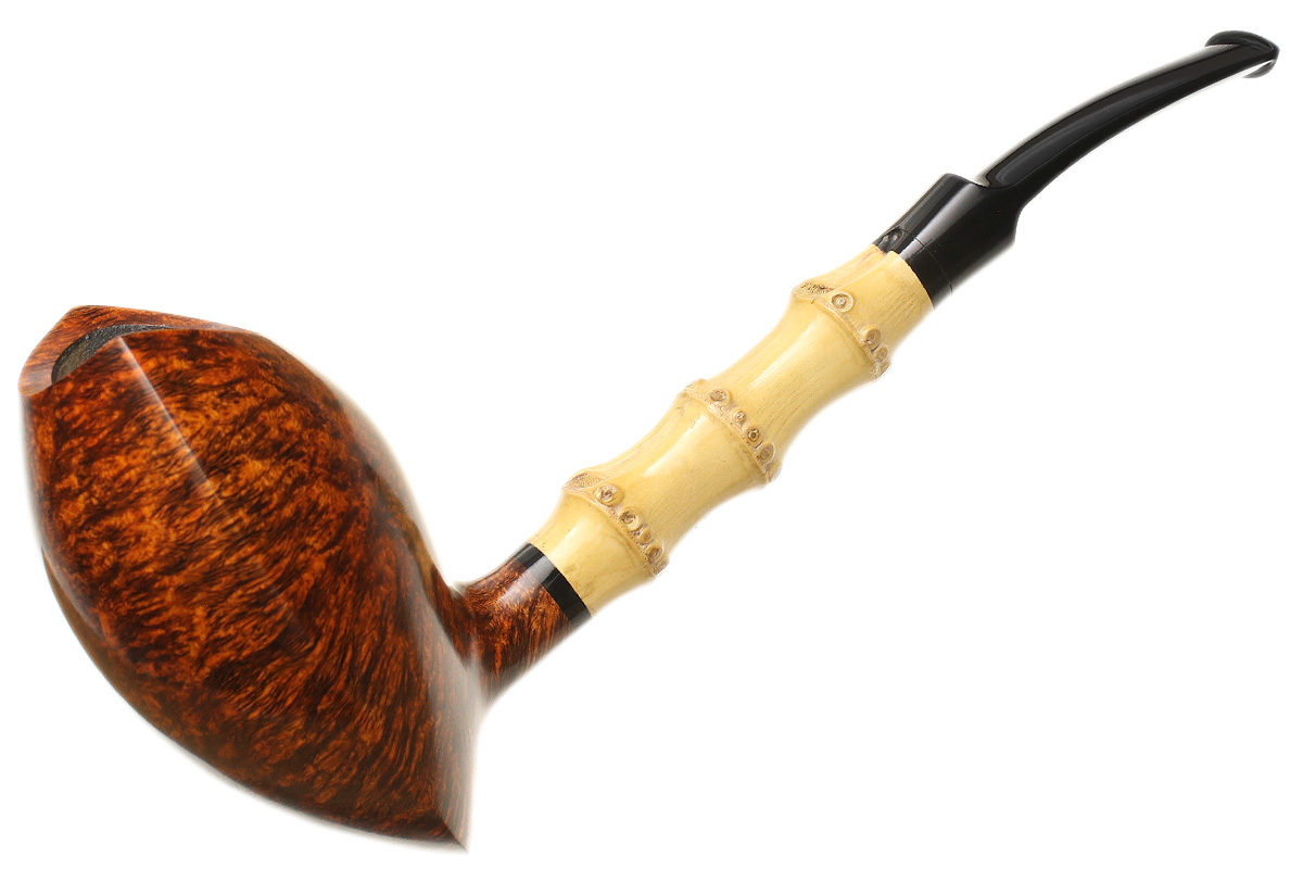 Tom Eltang Smooth Pac-Man with Bamboo (Snail)