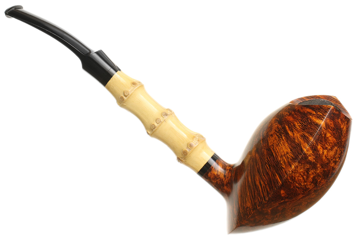 Tom Eltang Smooth Pac-Man with Bamboo (Snail)