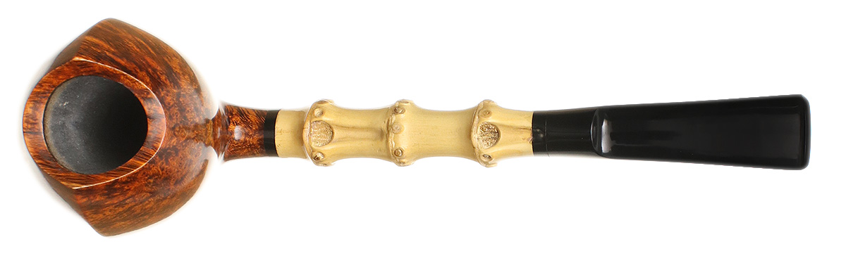 Tom Eltang Smooth Pac-Man with Bamboo (Snail)