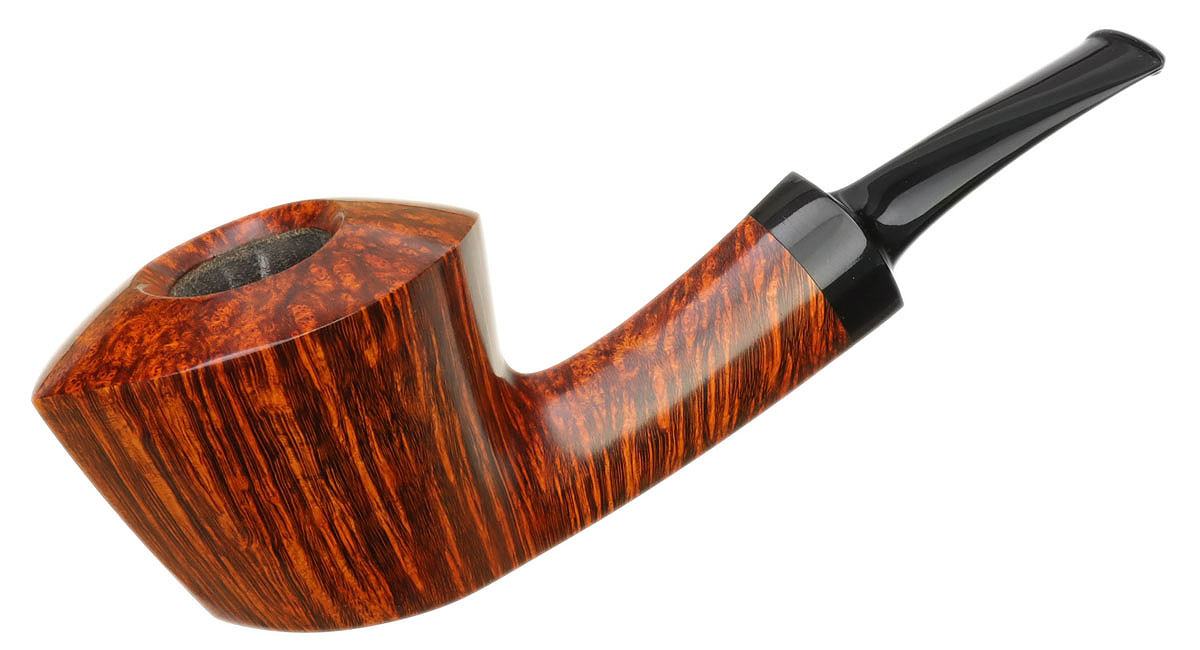Tom Eltang Smooth Bent Dublin (Snail) (M)