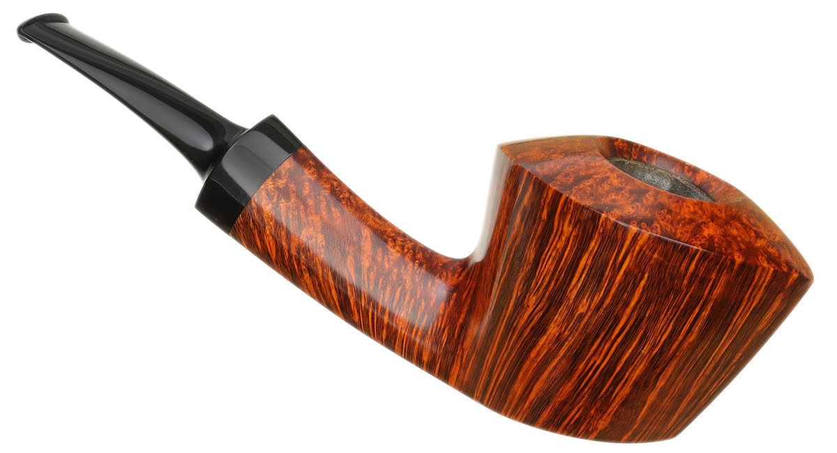 Tom Eltang Smooth Bent Dublin (Snail) (M)
