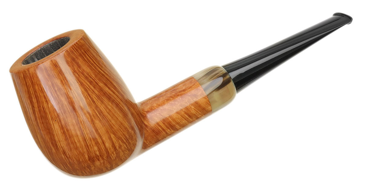 Tom Eltang Smooth Natural Billiard with Horn (Snail) (M)
