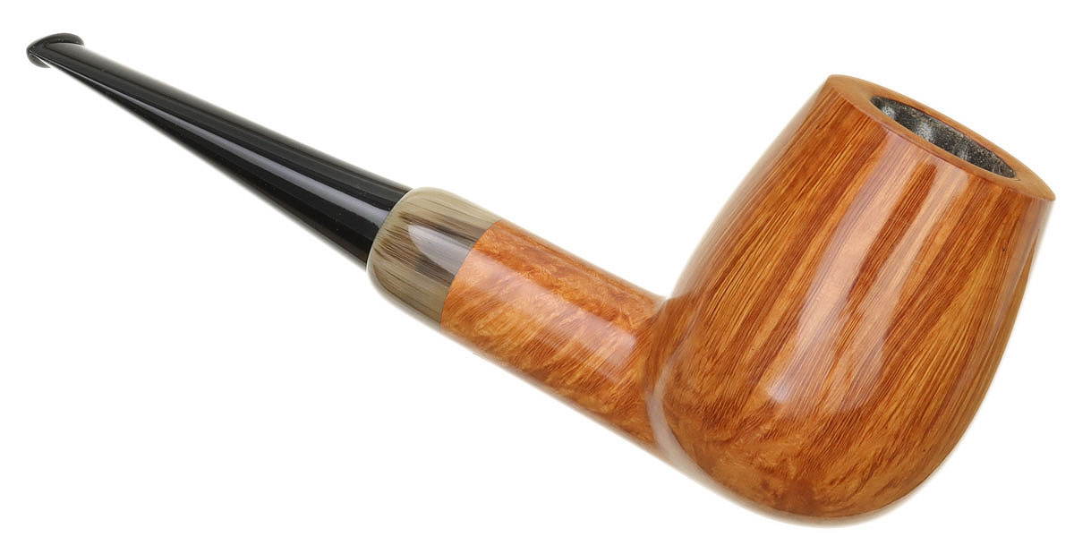 Tom Eltang Smooth Natural Billiard with Horn (Snail) (M)
