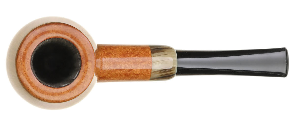 Tom Eltang Smooth Natural Billiard with Horn (Snail) (M)