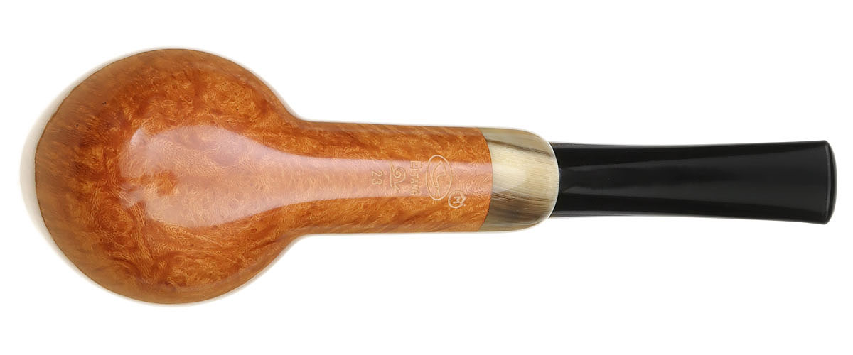 Tom Eltang Smooth Natural Billiard with Horn (Snail) (M)