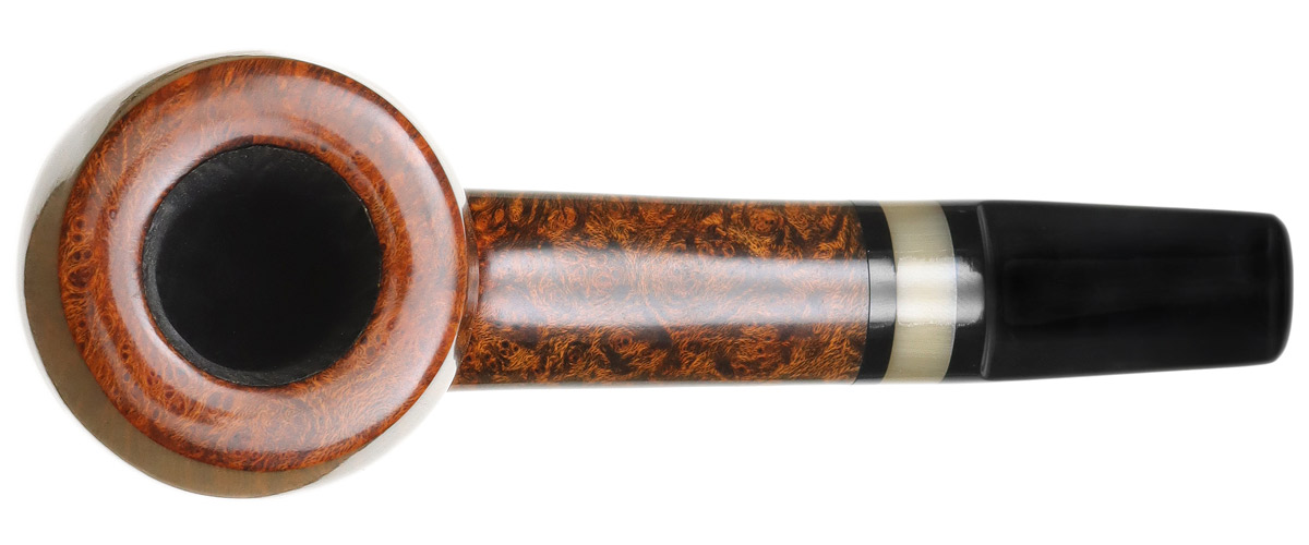 Tom Eltang Smooth Pot with Horn