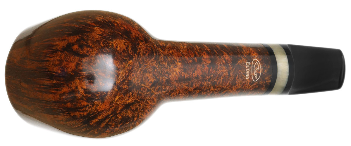 Tom Eltang Smooth Pot with Horn