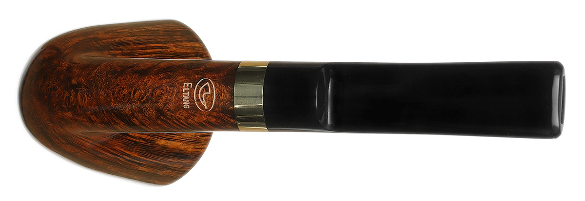 Tom Eltang Smooth Bent Dublin with Brass