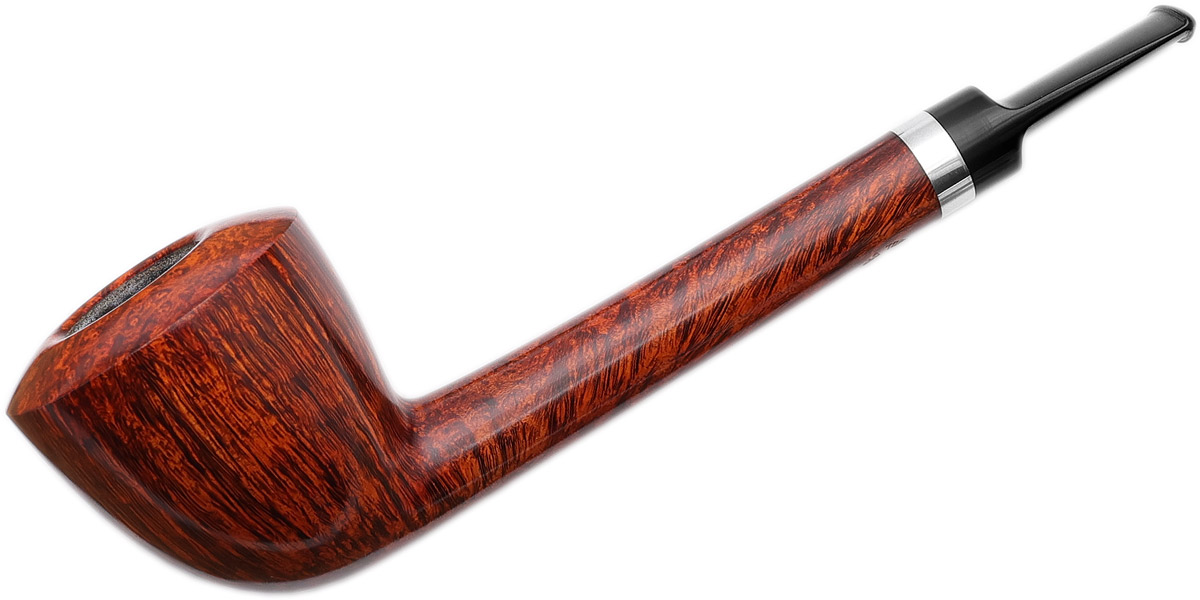 Tom Eltang Smooth Dublin with Silver