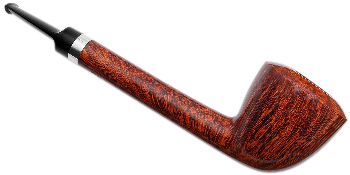 Tom Eltang Smooth Dublin with Silver