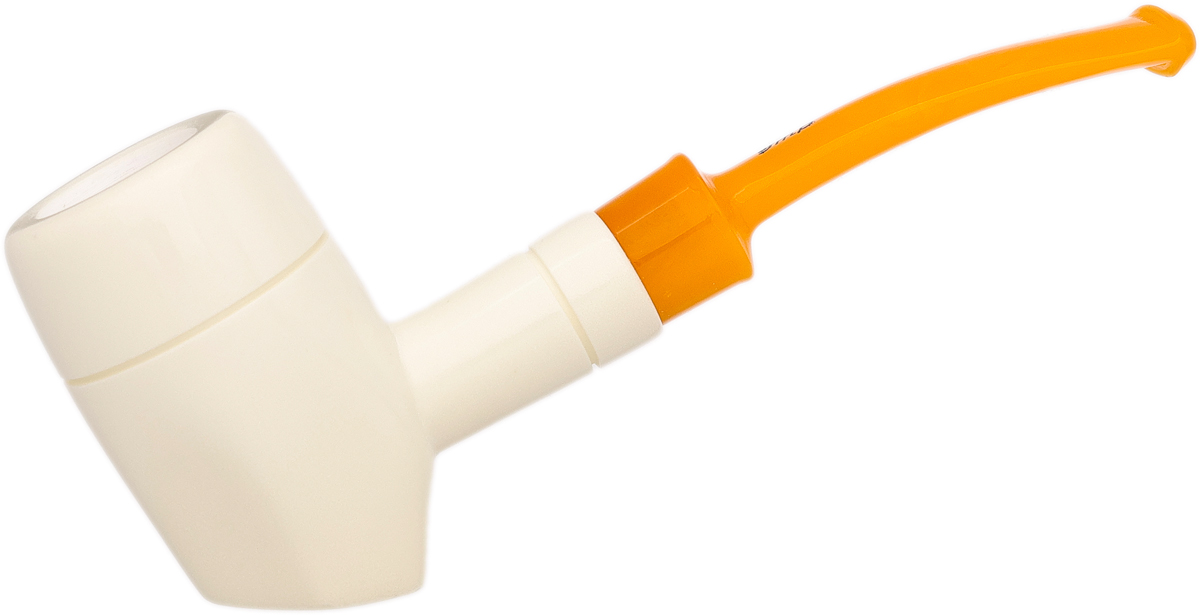 I.M.P. Meerschaum Two Pipe Set (with Case)