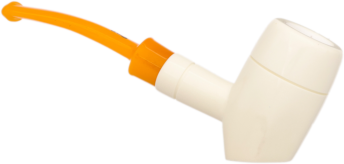 I.M.P. Meerschaum Two Pipe Set (with Case)
