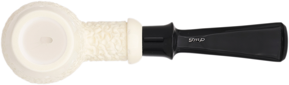 I.M.P. Meerschaum Two Pipe Set (with Case)
