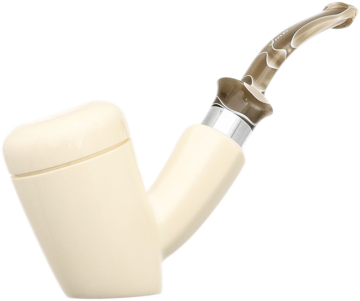 Two Pipe Set (with Case) Tobacco Pipe