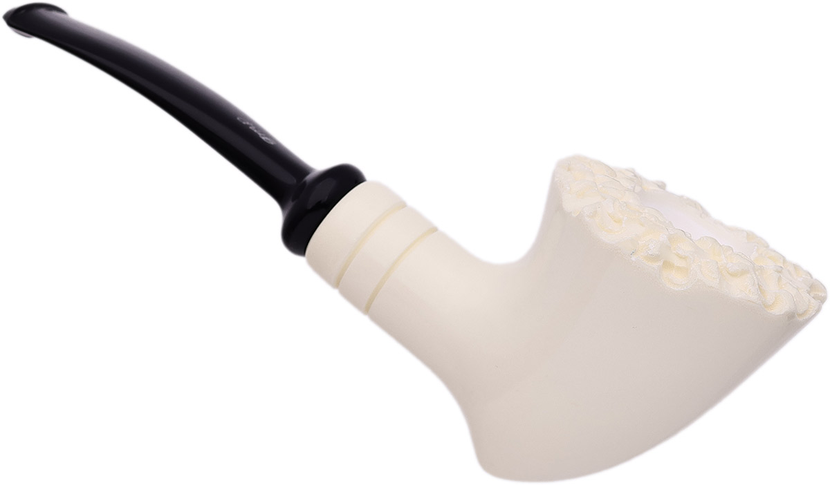 I.M.P. Meerschaum Smooth Skater (with Case)