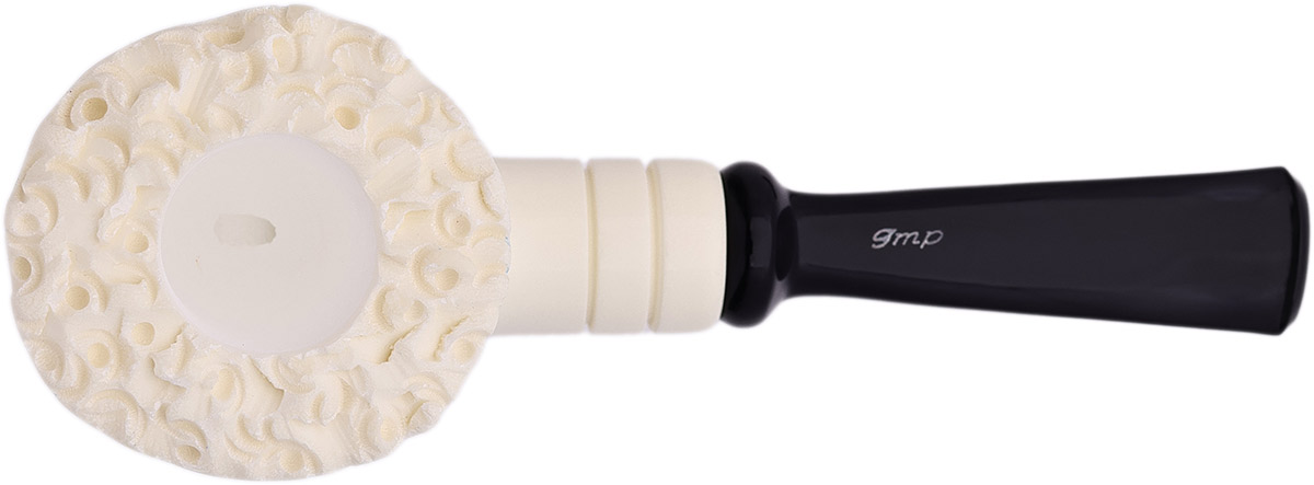 I.M.P. Meerschaum Smooth Skater (with Case)