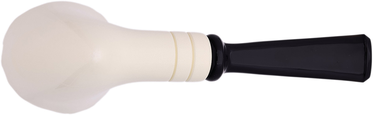 I.M.P. Meerschaum Smooth Skater (with Case)