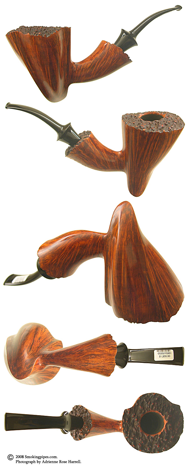 Lasse Skovgaard Smooth Bent Shark