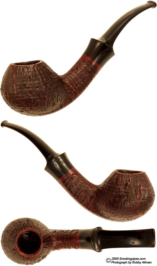 Lasse Skovgaard Sandblasted Bent Brandy (3)