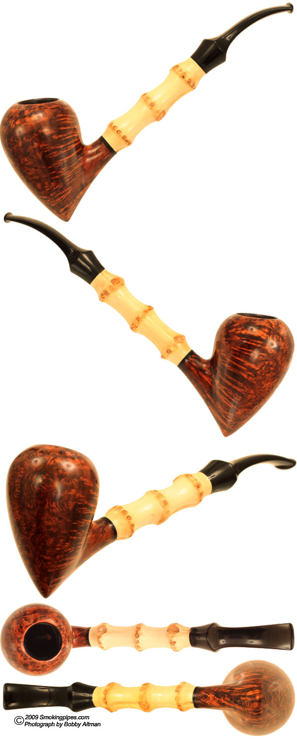 Lasse Skovgaard Smooth Acorn with Bamboo (3)