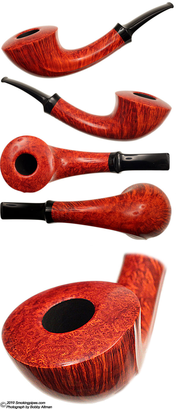 Lasse Skovgaard Smooth Bent Dublin (Lion)