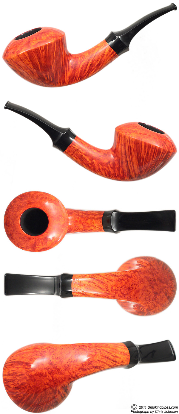 Lasse Skovgaard Smooth Calabash (2)