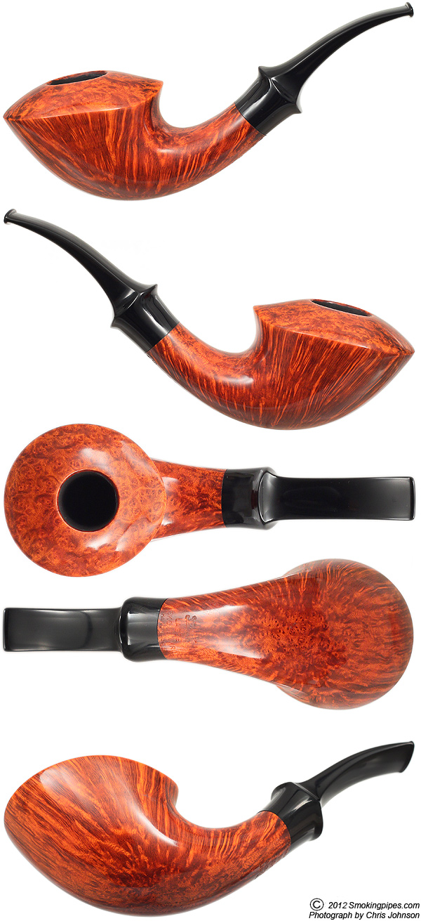 Lasse Skovgaard Smooth Calabash (Lion)