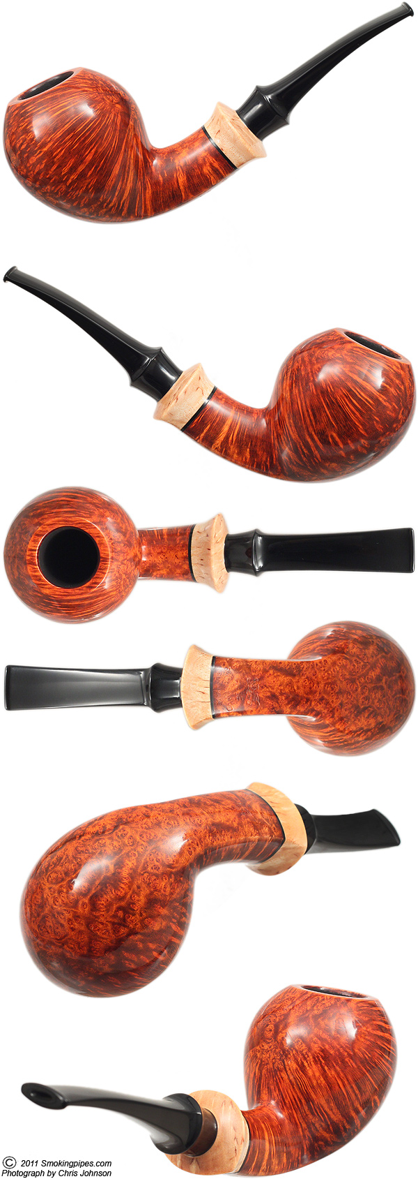 Lasse Skovgaard Smooth Bent Ball (Lion)
