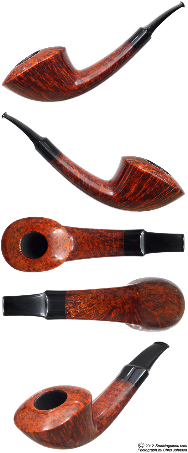Lasse Skovgaard Smooth Calabash (3)