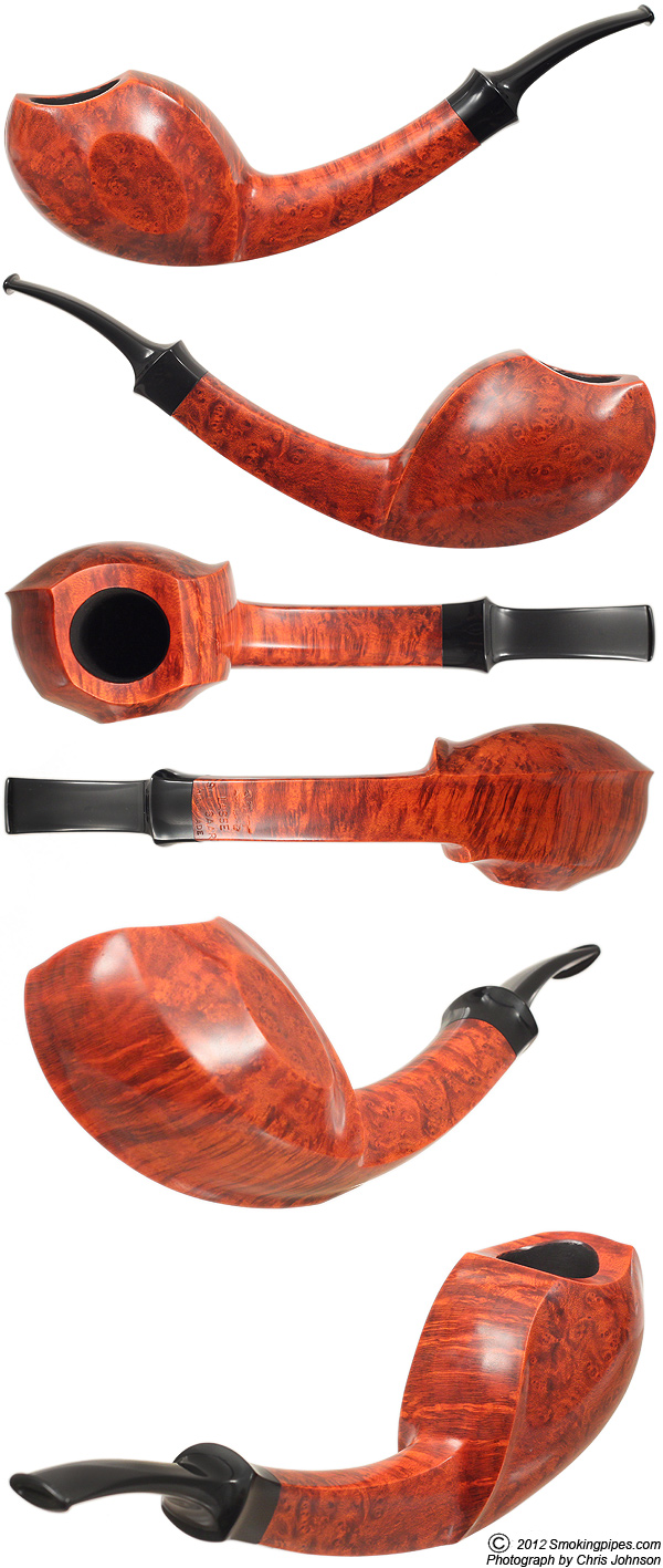 Lasse Skovgaard Smooth Blowfish (Lion)