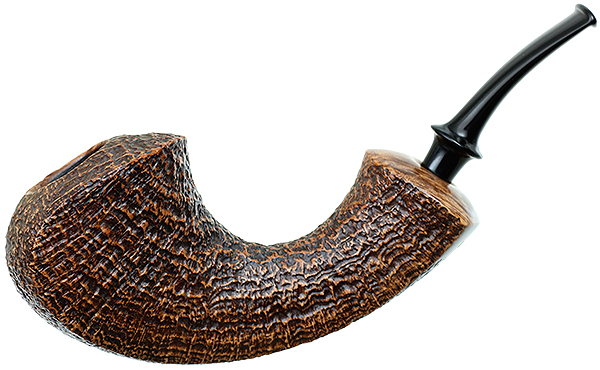 Lasse Skovgaard Sandblasted Horn