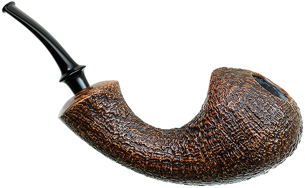 Lasse Skovgaard Sandblasted Horn