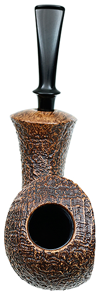 Lasse Skovgaard Sandblasted Horn