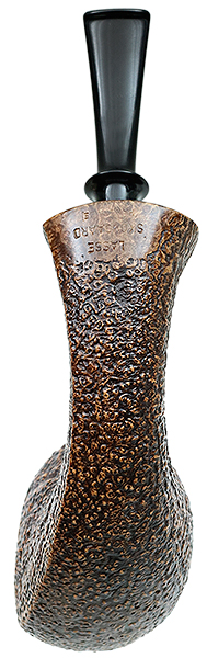 Lasse Skovgaard Sandblasted Horn