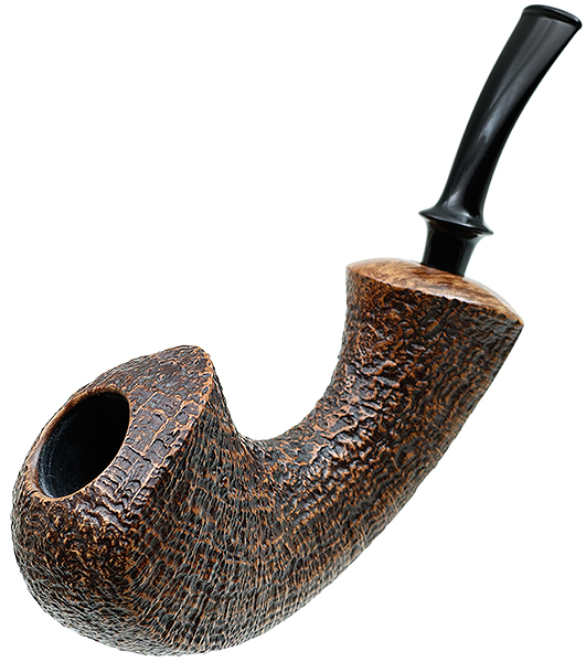 Lasse Skovgaard Sandblasted Horn