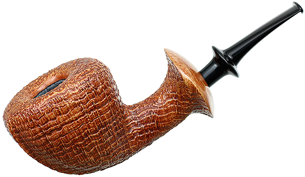 Lasse Skovgaard Sandblasted Freehand Bent Dublin