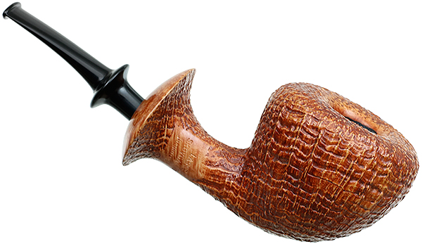 Lasse Skovgaard Sandblasted Freehand Bent Dublin