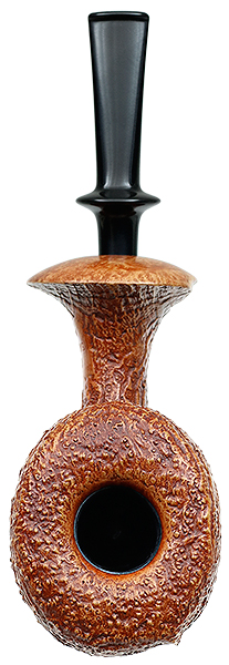 Lasse Skovgaard Sandblasted Freehand Bent Dublin