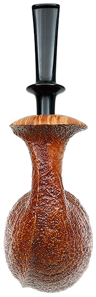 Lasse Skovgaard Sandblasted Freehand Bent Dublin