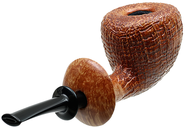 Lasse Skovgaard Sandblasted Freehand Bent Dublin
