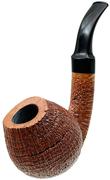 Lasse Skovgaard Sandblasted Bent Apple