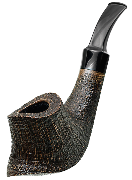 Lasse Skovgaard Sandblasted Volcano
