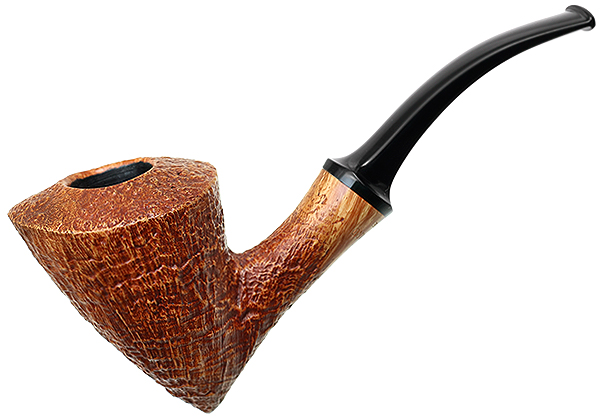 Lasse Skovgaard Sandblasted Pickaxe