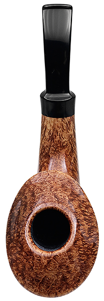 Lasse Skovgaard Smooth Asymmetric Calabash (Lion)