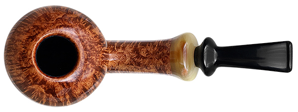 Lasse Skovgaard Smooth Bent Apple with Horn (Lion)
