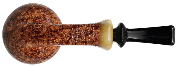 Lasse Skovgaard Smooth Bent Apple with Horn (Lion)